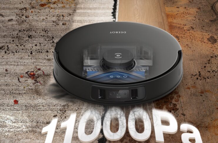 I migliori aspirapolvere Ecovacs in sconto al Black Friday - macitynet.it