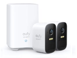 Sconto kit eufy Security eufyCam 2C Pro HomeKit, solo 109 € eufy Security eufyCam 2C Pro s HomeKit in offerta - macitynet.it