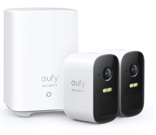 Sconto kit eufy Security eufyCam 2C Pro HomeKit, solo 109 € eufy Security eufyCam 2C Pro s HomeKit in offerta - macitynet.it