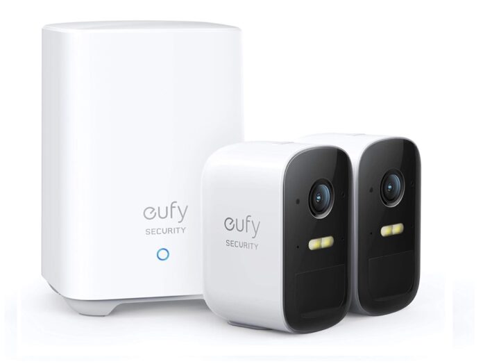 eufy Security eufyCam 2C Pro s HomeKit  in offerta - macitynet.it