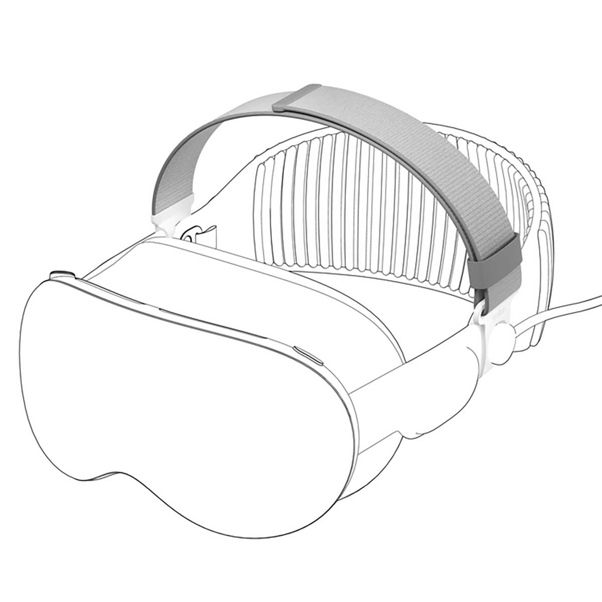 Da Belkin due nuovi accessori per Vision Pro - macitynet.it Da Belkin due nuovi accessori per Vision Pro - macitynet.it