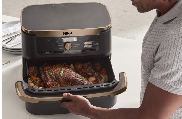 Black Friday, Ninja Foodi FlexDrawer la Ferrari delle friggitrici ad aria a 189,99€ - macitynet.it