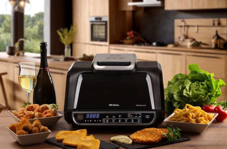 Friggitrici ad aria, la riscossa delle versioni 2.0 - macitynet.it