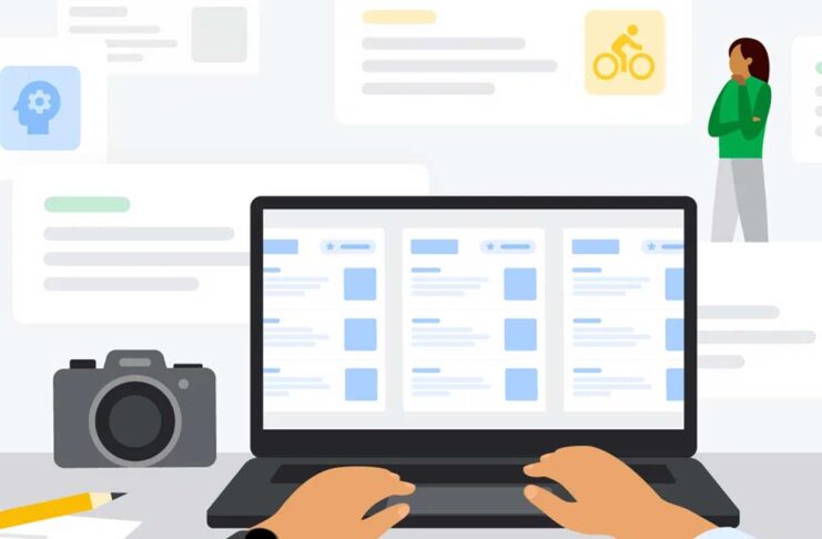 Google, più informazioni sui contenuti editoriali nell'UE - macitynet.it