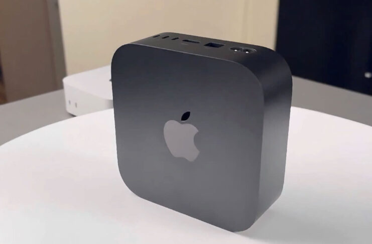 Apple non offre il Mac mini M4 in versione grigio siderale e qualcuno l'ha realizzato in casa - macitynet.it