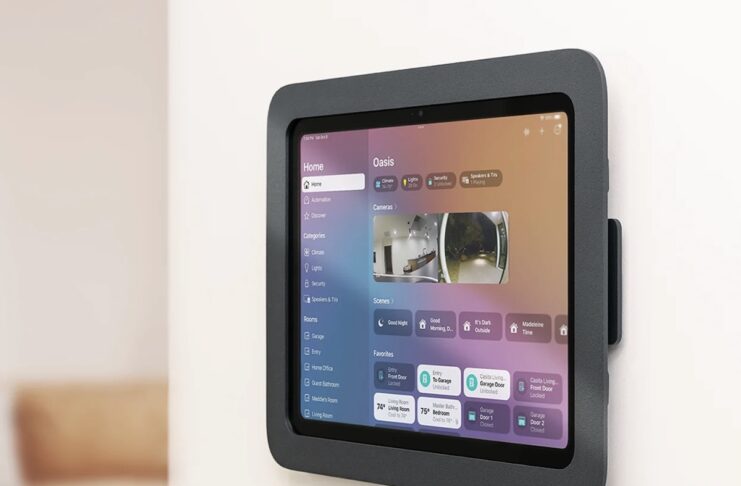 Lo schermo smart Apple è svelato, così l'Intelligenza Artificiale controllerà casa vostra - macitynet.it