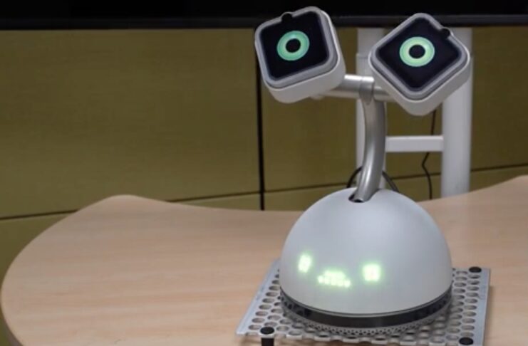 Da Honda il robot AI per bambini ospedalizzati a lungo termine - macitynet.it