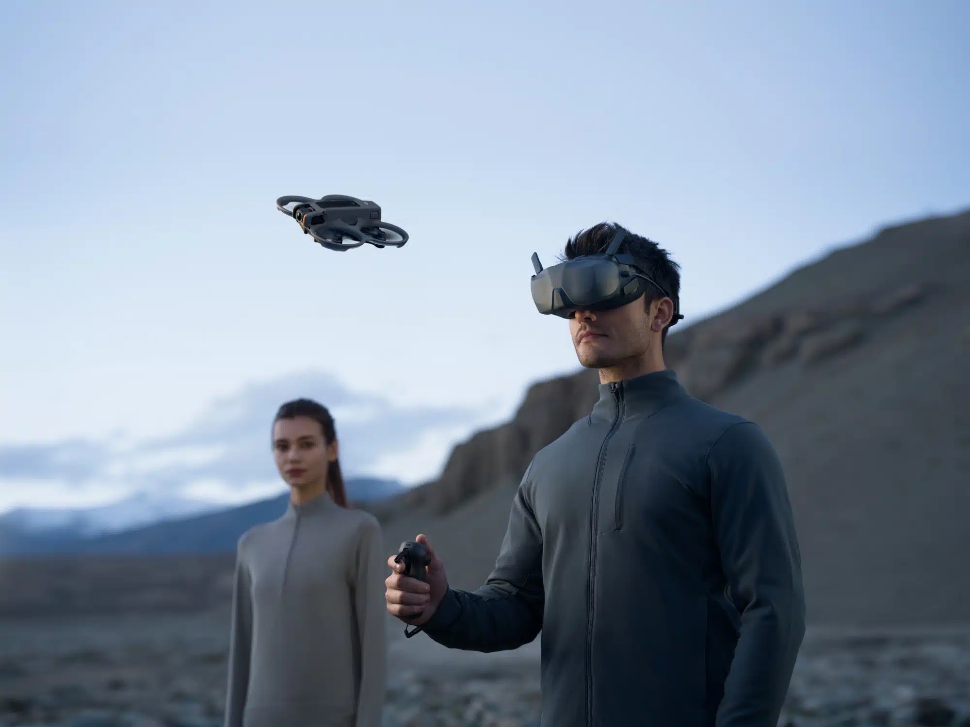 DJI Goggles N3 - macitynet.it DJI Goggles N3 - macitynet.it