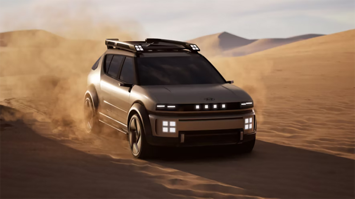 INITIUM,un nuovo interessatne concept a idrogeno da Hyundai - macitynet.it INITIUM, concept a idrogeno da Hyundai