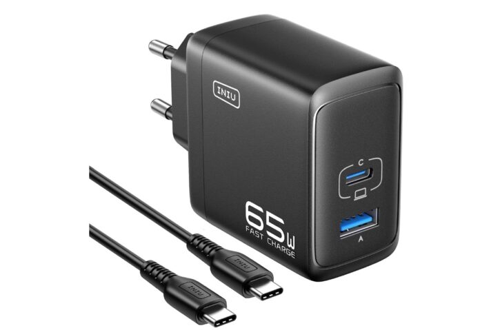 Solo 11,12 € per il caricabatterie 35W perfetto per tutto - macitynet.it