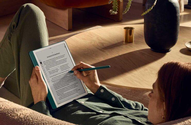 Il Kindle Scribe un anno dopo: chi ben comincia è a metà dell’opera - macitynet.it