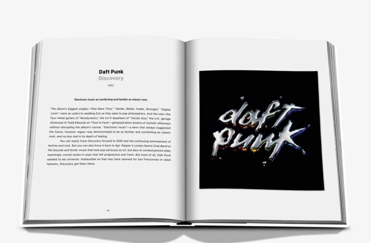 Apple Music, i 100 migliori album di sempre diventano un lussuoso volume da 450$ - macitynet.it