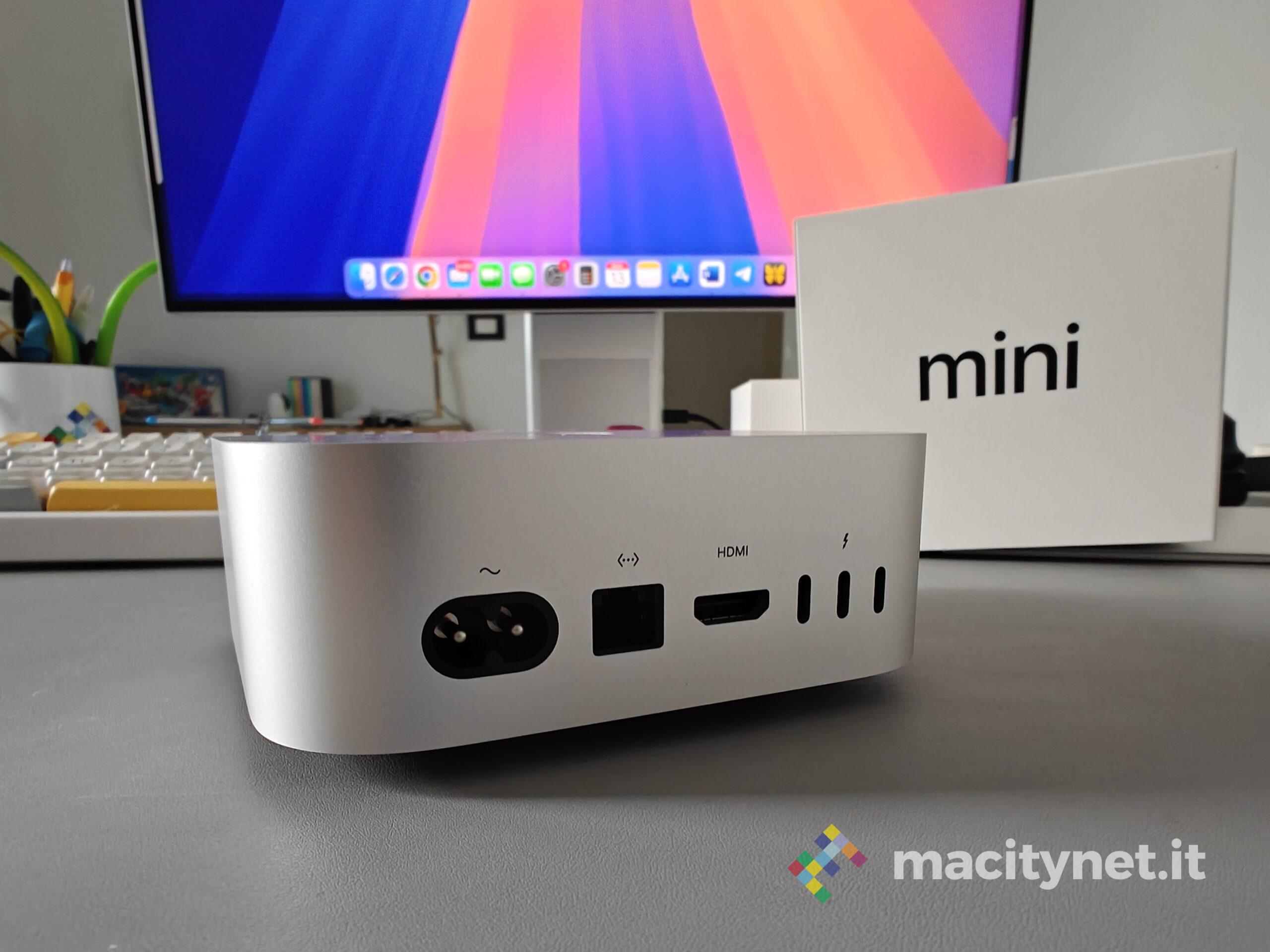 Mac mini M4 - macitynet.it Mac mini M4 - macitynet.it