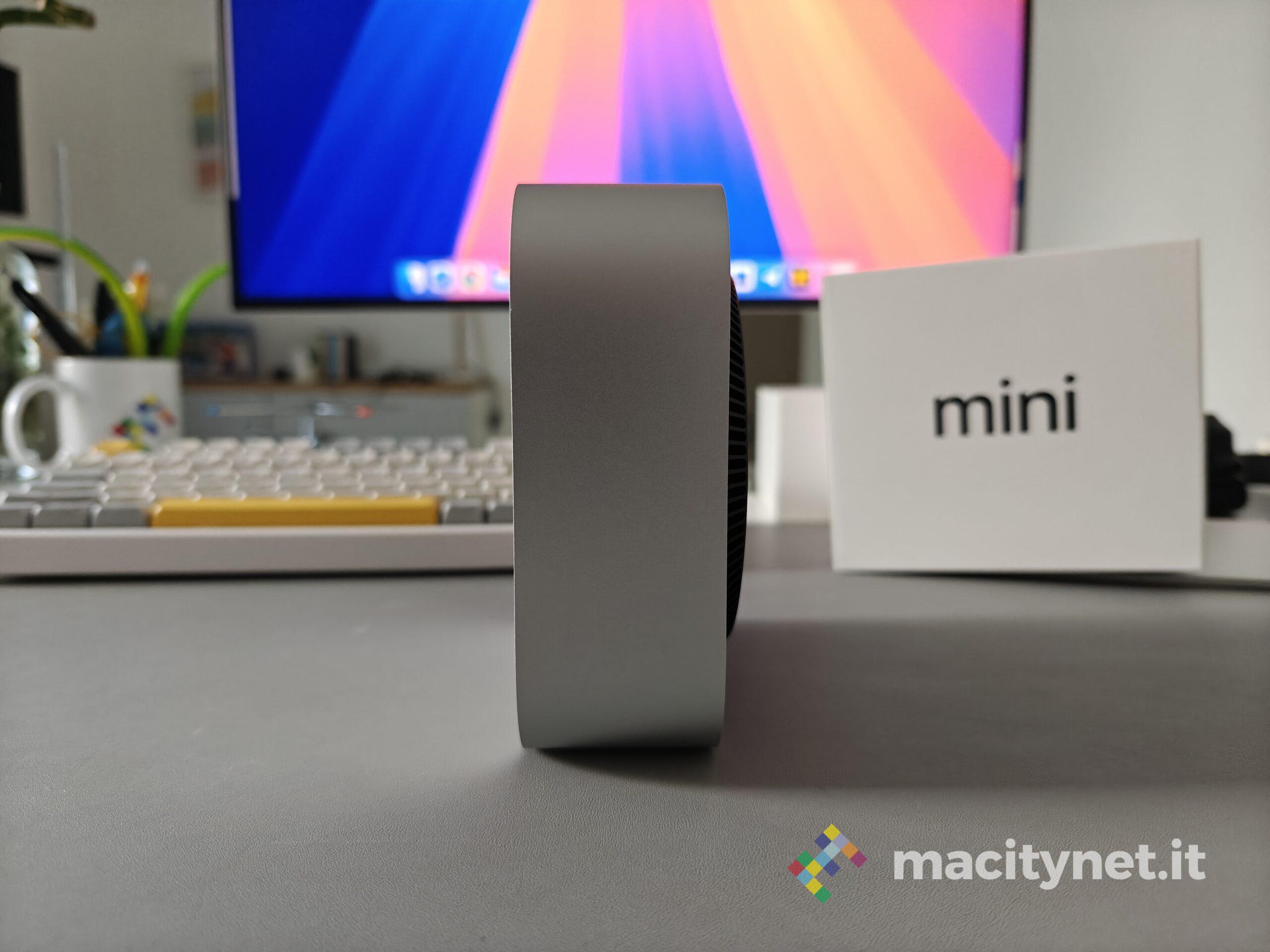 Mac mini M4 - macitynet.it Mac mini M4 - macitynet.it