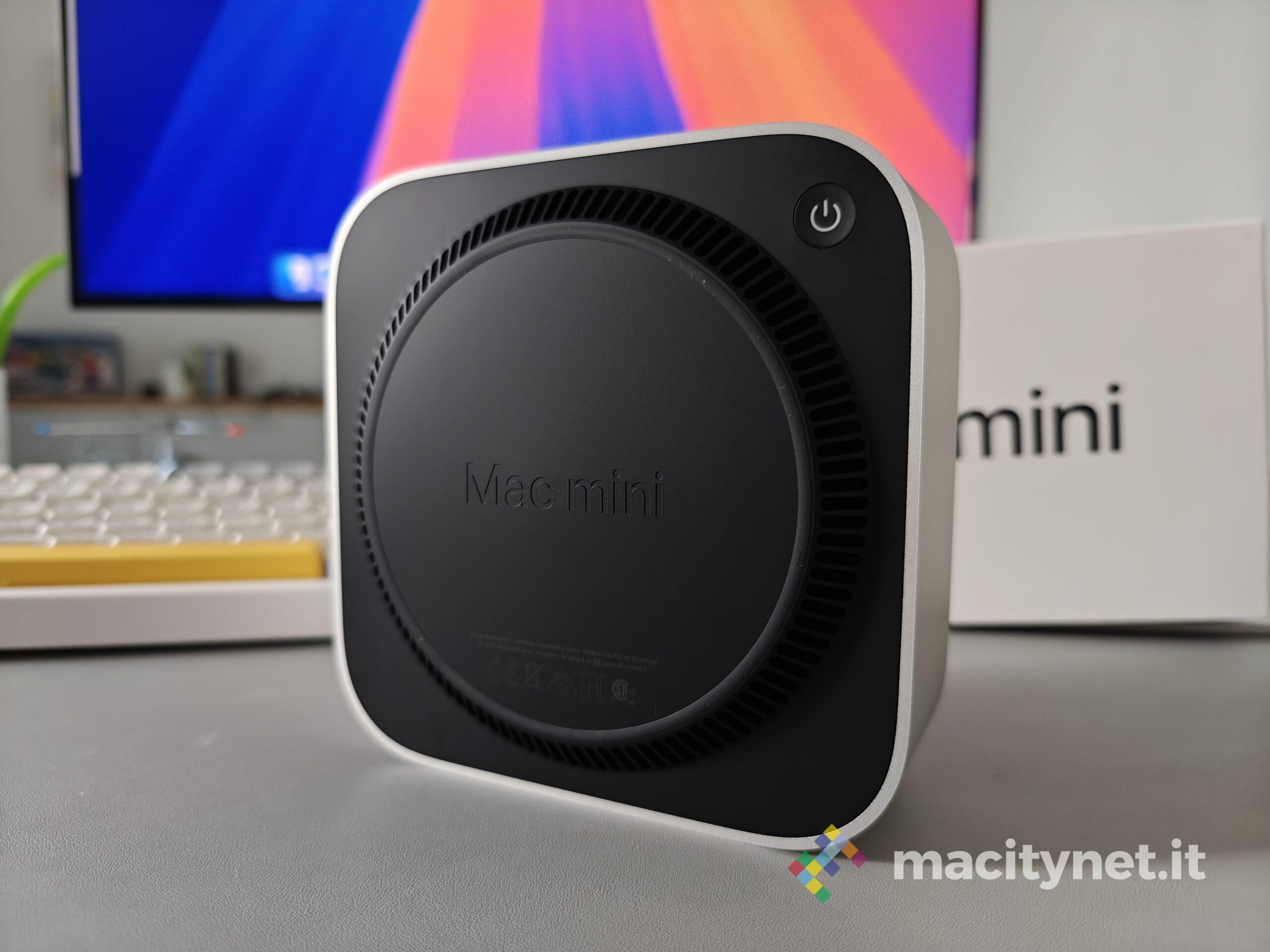Mac mini M4 - macitynet.it Mac mini M4 - macitynet.it