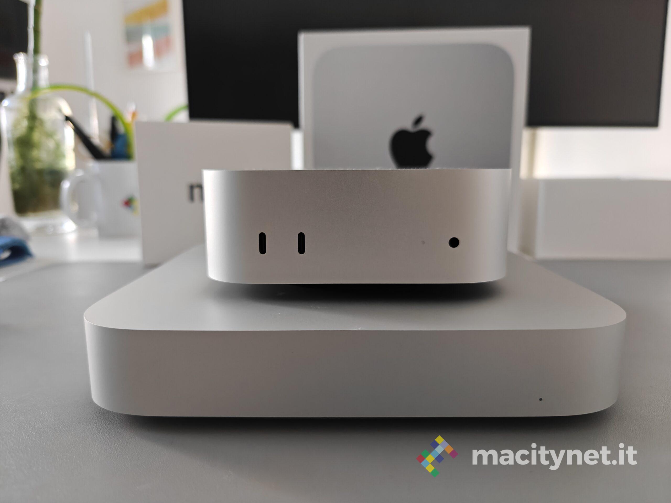 Mac mini M4 - macitynet.it Mac mini M4 - macitynet.it