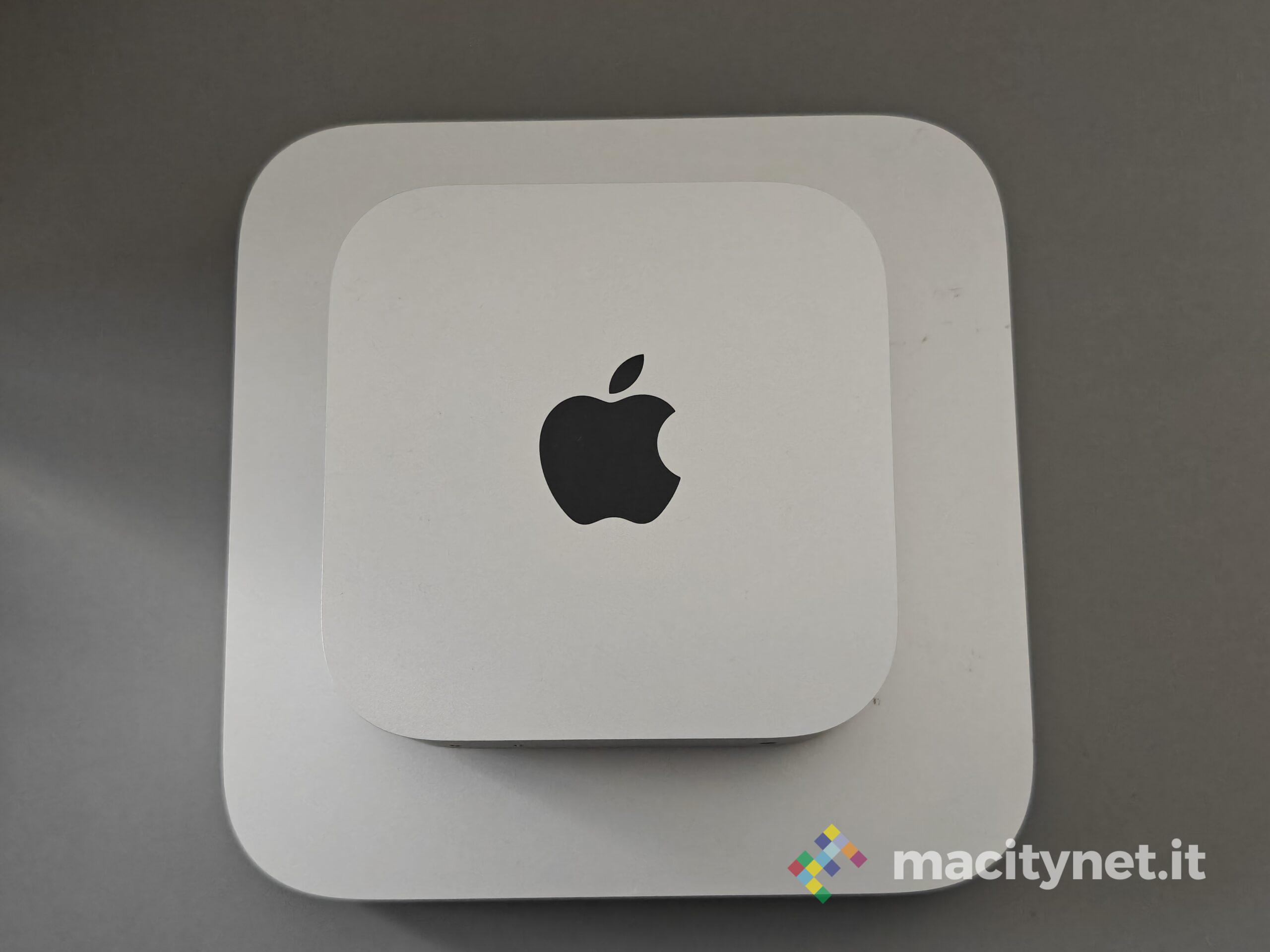 Mac mini M4 - macitynet.it Mac mini M4 - macitynet.it