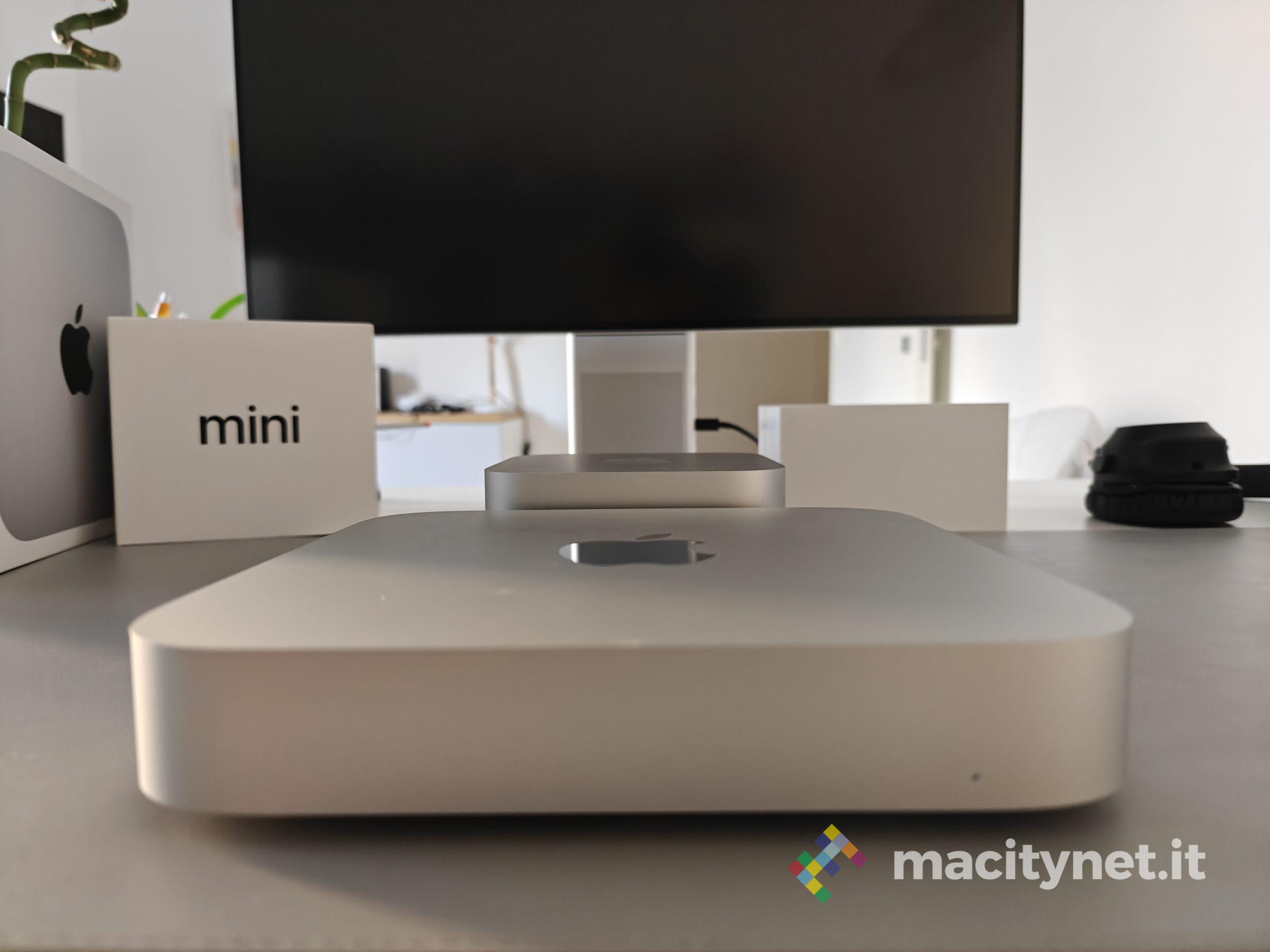 Mac mini M4 - macitynet.it Mac mini M4 - macitynet.it