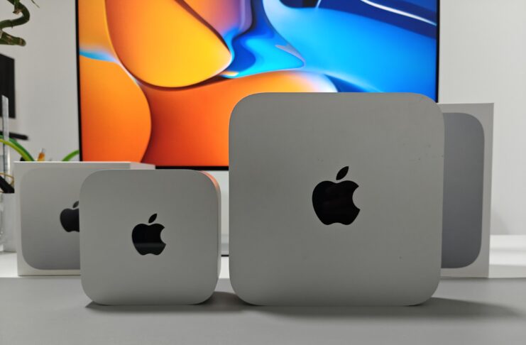 Mac mini M4 - macitynet.it
