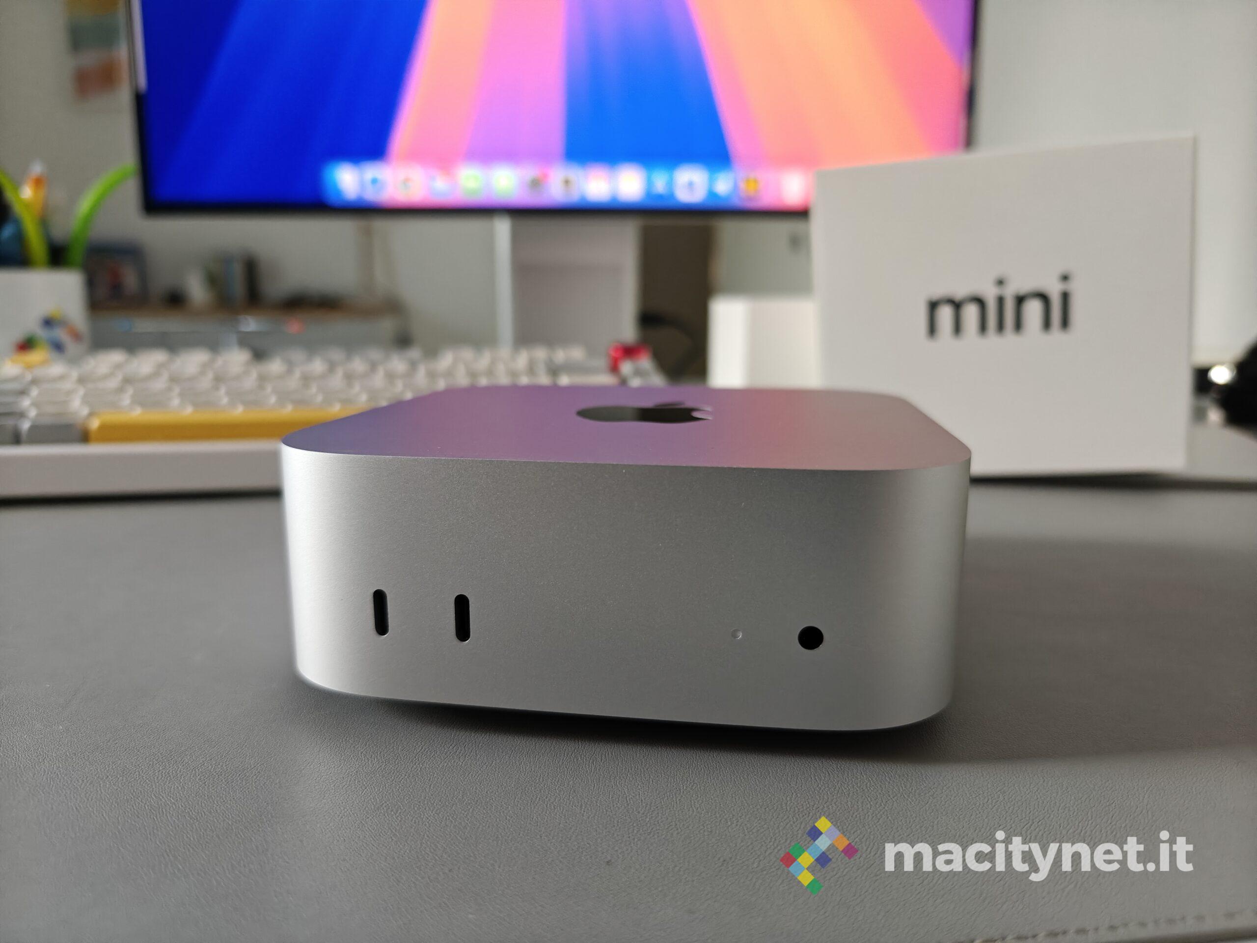 Mac mini M4 - macitynet.it Mac mini M4 - macitynet.it