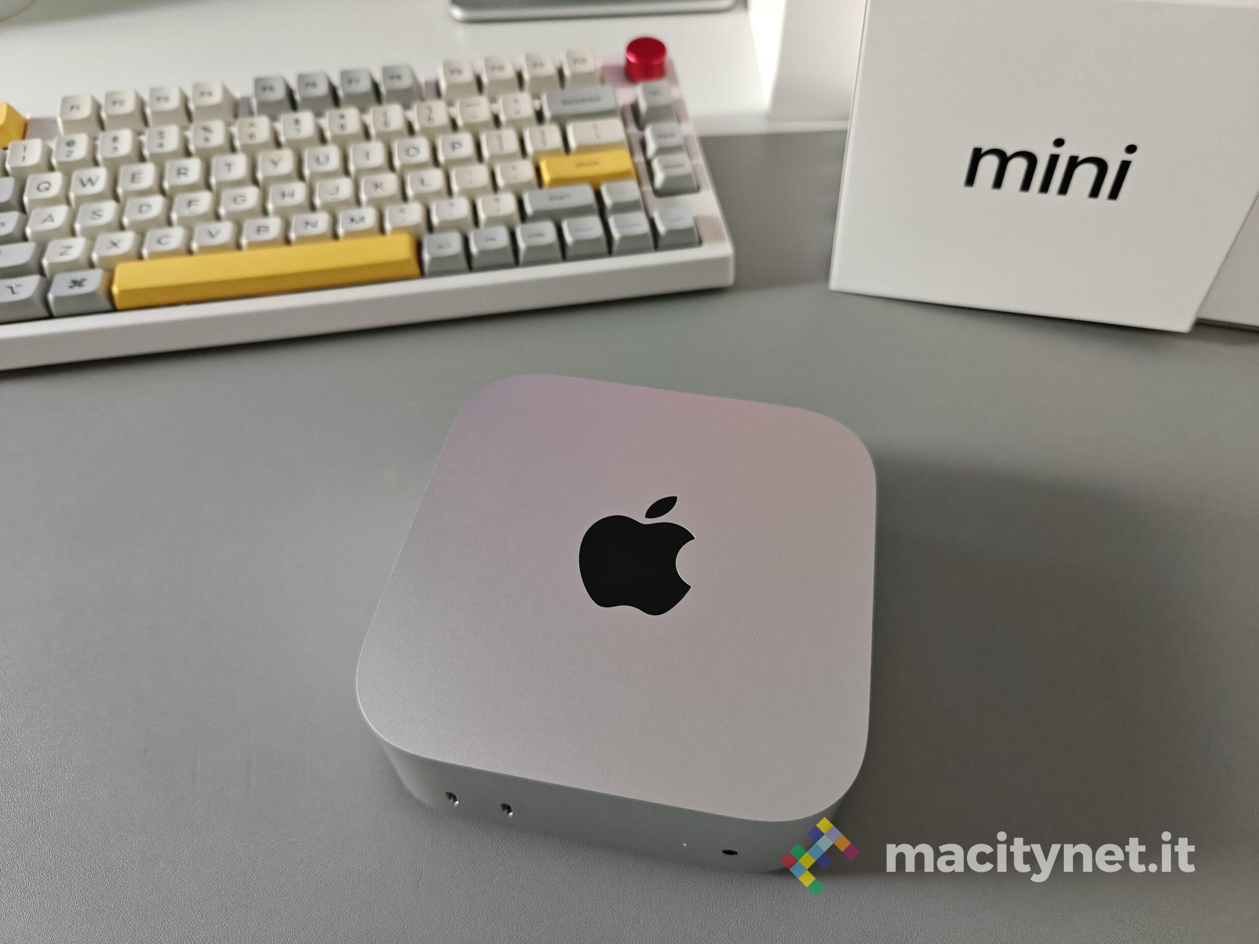Mac mini M4 - macitynet.it Mac mini M4 - macitynet.it