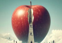 I piedi per terra di Apple, meno sogni e più concretezza Ecco perché Apple dice basta ai sogni e non ci saranno più One More Thing - macitynet.it