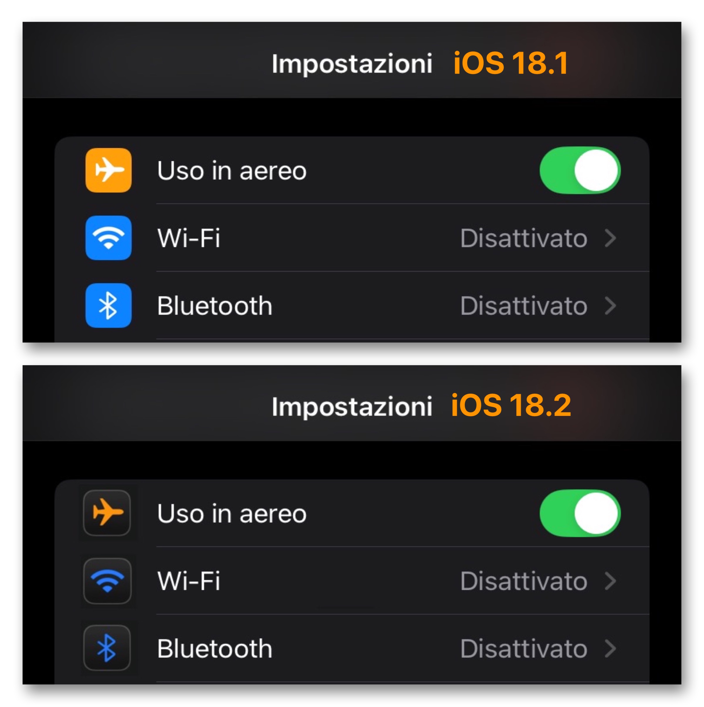 Cosa cambia con iOS 18.2 - macitynet.it Cosa cambia con iOS 18.2 - macitynet.it