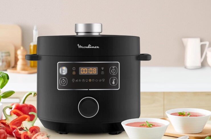 I migliori elettrodomestici Moulinex in sconto al Black Friday - macitynet.it