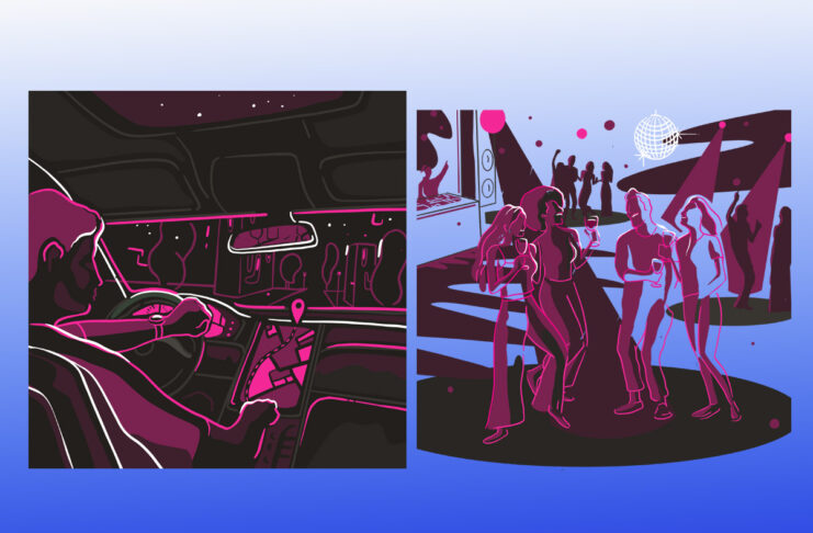 Parteasy, un'app che unisce il mondo degli Ncc (noleggio con conducente) a quello degli eventi - macitynet.it