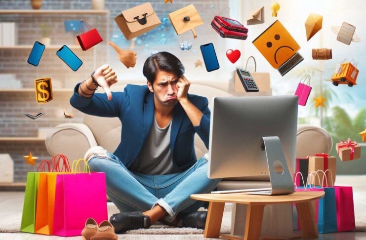 Fare la spesa online con l’IA, per molti consumatori meglio di no - macitynet.it