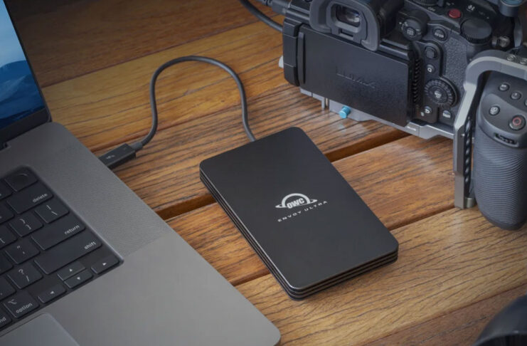 L'unità SSD Thunderbolt 5 di OWC è disponibile, la più veloce ma anche la più costosa sul mercato - macitynet.it