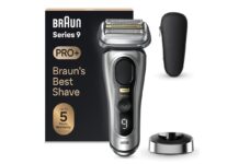 Il rasoio Braun Series 9 PRO plus in sconto a 229 euro macitynet.it