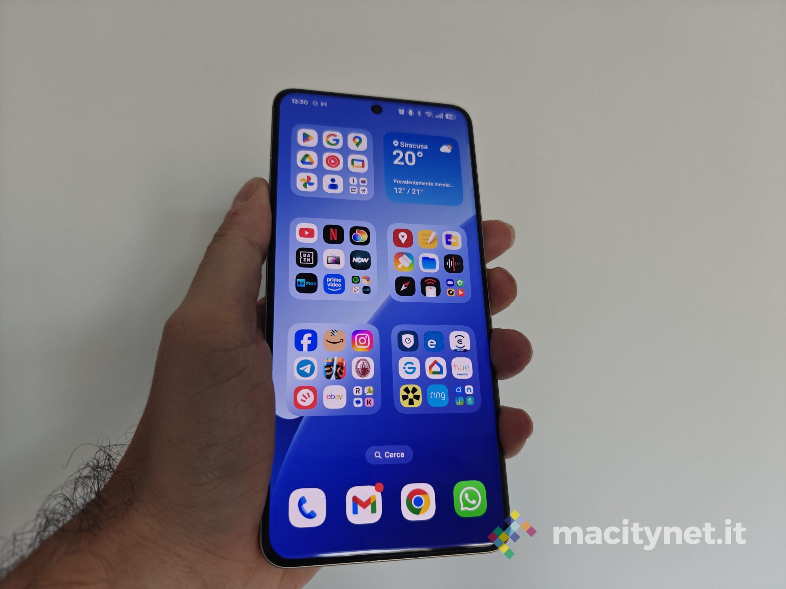 Recensione realme GT 7 Pro, un fulmine a ciel sereno - macitynet.it Recensione realme GT 7 Pro, un fulmine a ciel sereno - macitynet.it