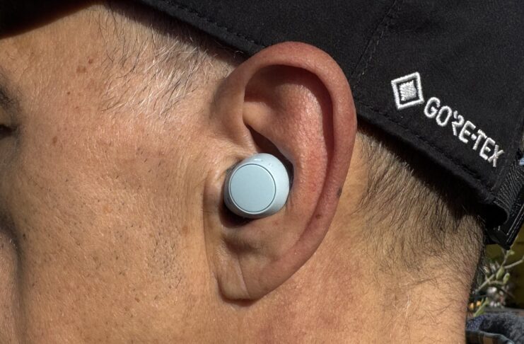 Recensione Sony WF-C510, se volete spendere poco la scelta è questa - macitynet.it