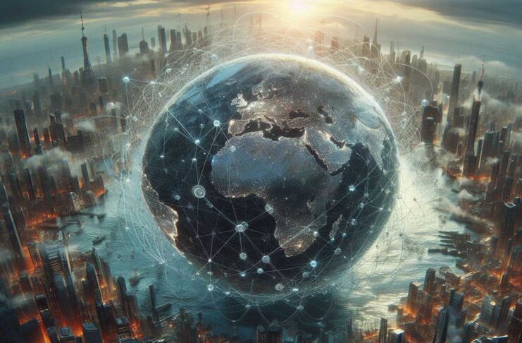 Quando la tecnologia diventa strumento di potere nasce il colonialismo digitale - macitynet.it