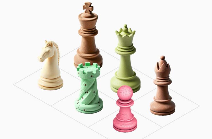 Google GenChess, un sito per giocare a scacchi con pezzi personalizzati, generati con l'AI - macitynet.it