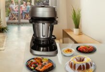 Per il Black Friday il super robot da cucina smart Cecotec è scontato a 399 € Per il Black Friday il robot da cucina smart Cecotec è scontato a 399 € - macitynet.it