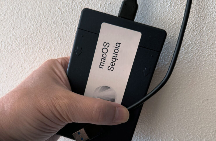 Come installare macOS su un disco esterno con i Mac con CPU Apple Silicon - macitynet.it