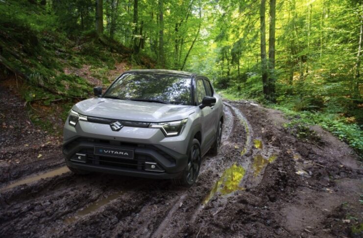 Suzuki e-VITARA, primo BEV del brand presentato a Milano - macitynet.it
