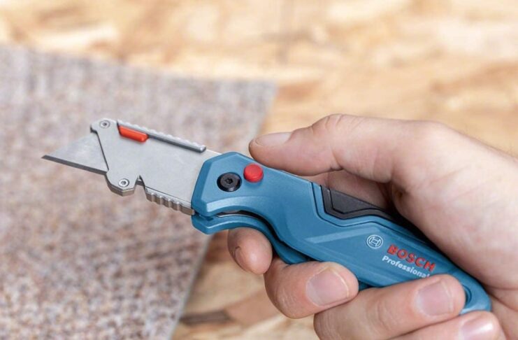 Black Friday, 14,99€ per il coltello a serramanico Bosch e l'unpacking di Natale è professionale - macitynet.it