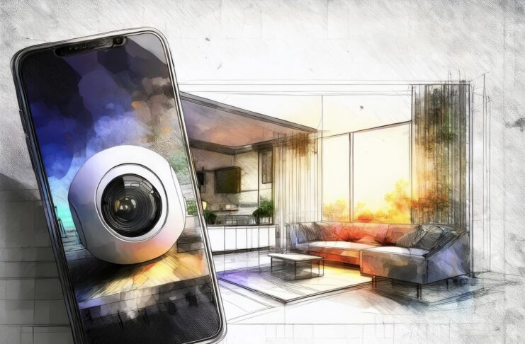 Una videocamera Apple sorveglierà la vostra casa - macitynet.it