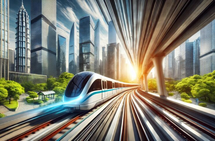 I treni elettrici hanno ucciso i diesel a San Francisco - macitynet.it