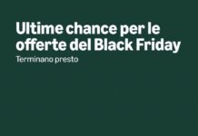 Il giorno del vero Black Friday è arrivato, le migliori offerte - macitynet.it