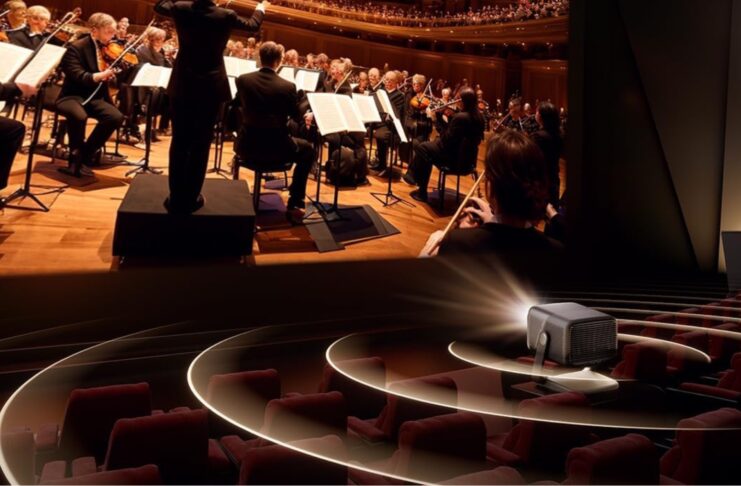 I migliori videoproiettori Dangbei e JMGO in sconto al Black Friday - macitynet.it