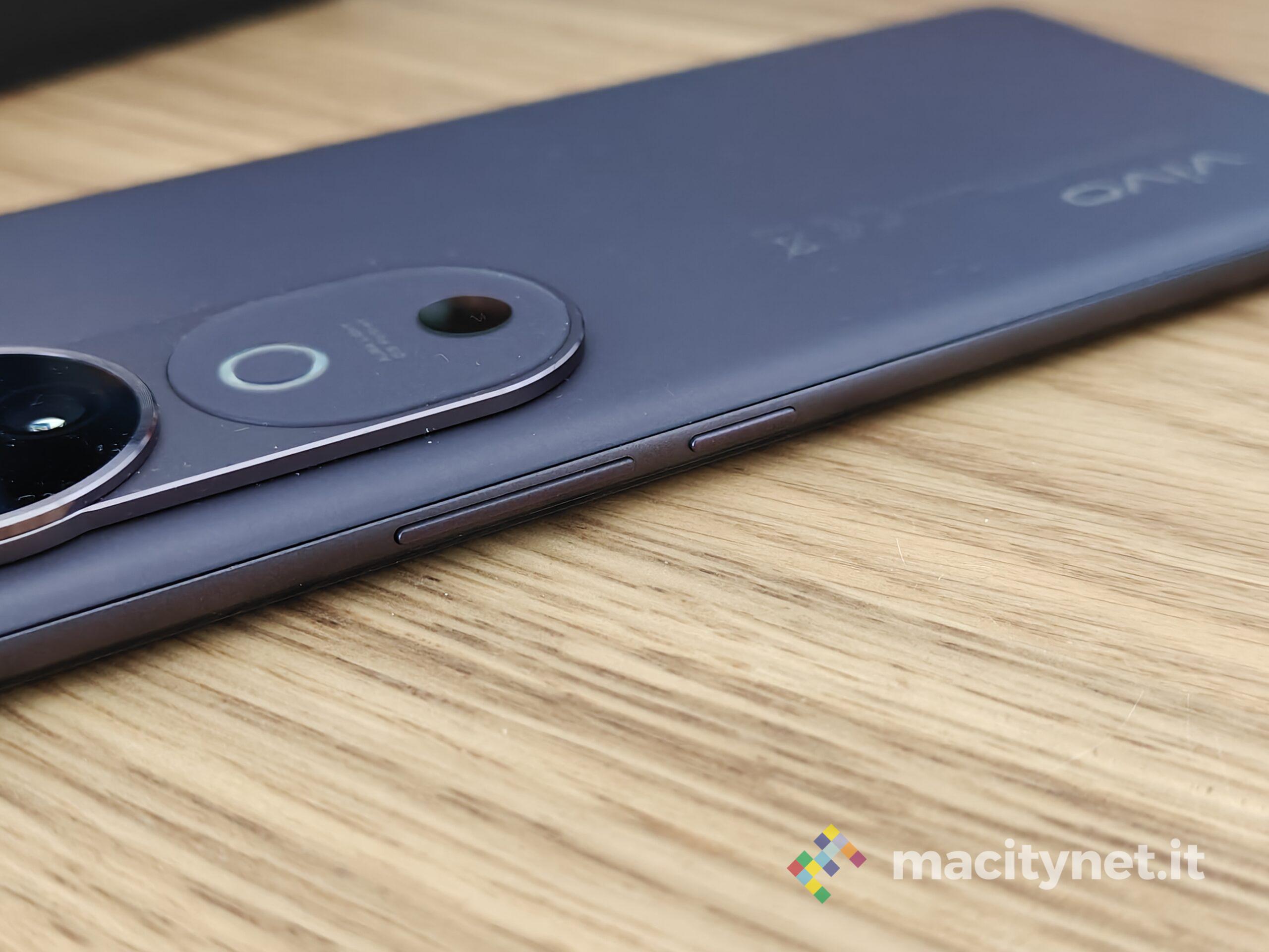 Vivo V40 5G - macitynet.it