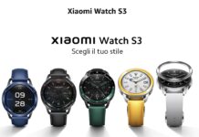 Xiaomi Watch S3 scende a 116 euro Xiaomi Watch S3 schede a 116 euro per il Black Friday 2024 - macitynet.it