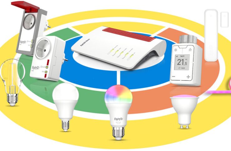 Offerte FRITZ per il Natale per la casa smart di AVM - macitynet.it