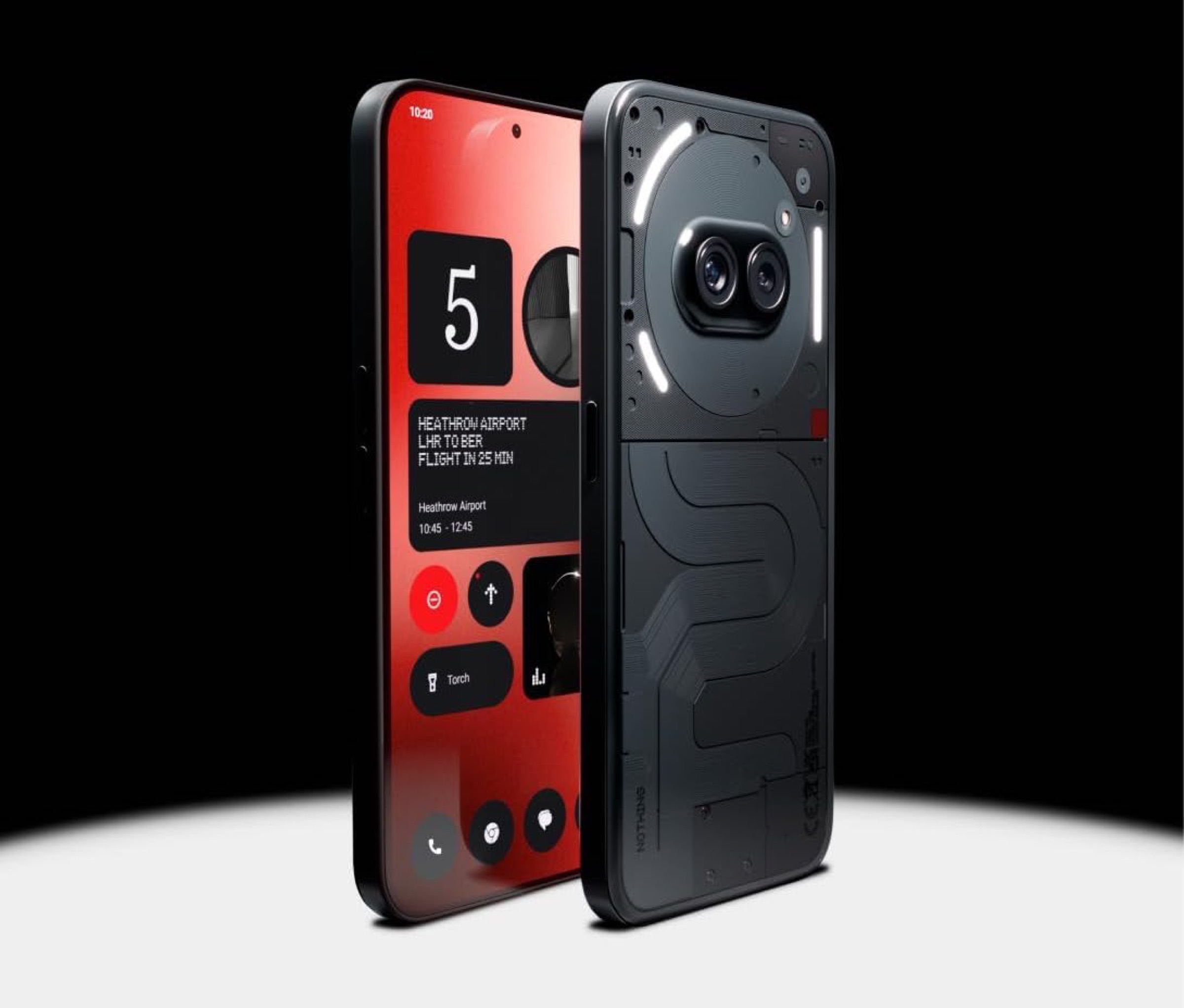 I migliori prodotti Nothing sono in sconto su Amazon per Natale - macitynet.it I migliori prodotti Nothing sono in sconto su Amazon per Natale - macitynet.it