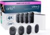 Black Friday, Arlo Ultra 2 con 4 camere al 40 per cento di sconto con prova Arlo Secure Black Friday, Arlo Ultra 2 con 4 camere al 40 per cento di sconto con prova Arlo Secure - macitynet.it