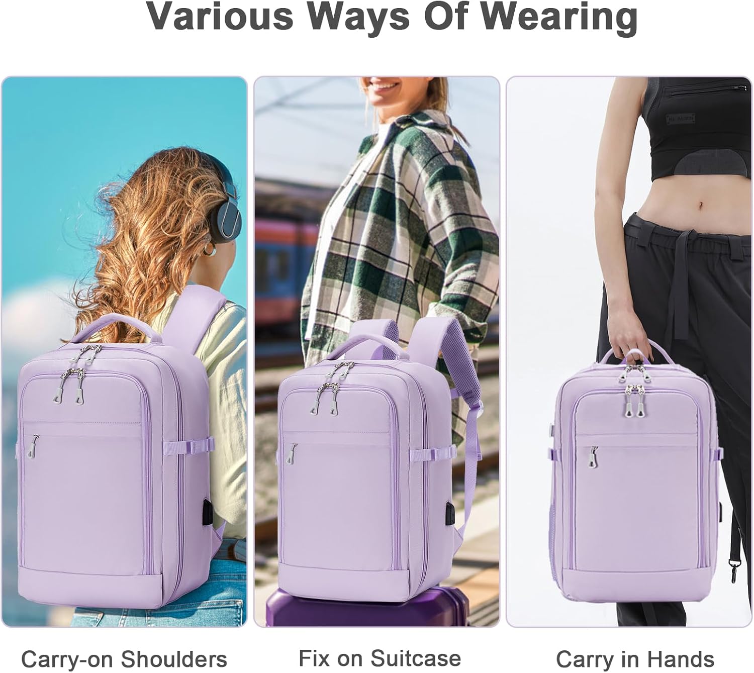 I migliori zaini e borse per bagaglio a mano Ryanair - macitynet.it